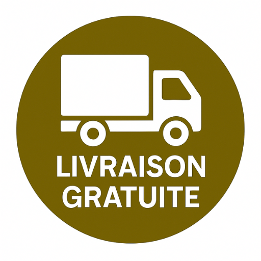 Livraison gratuite
